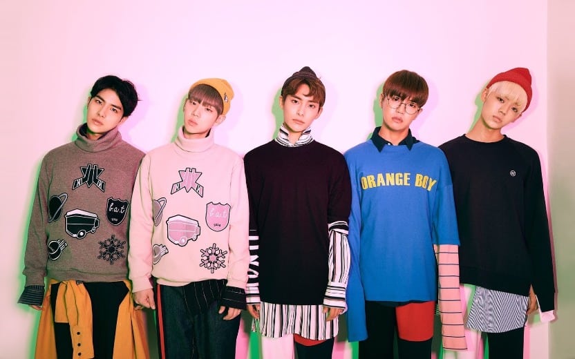 K-Pop na tt: O comeback e um novo grupo A.C.E.