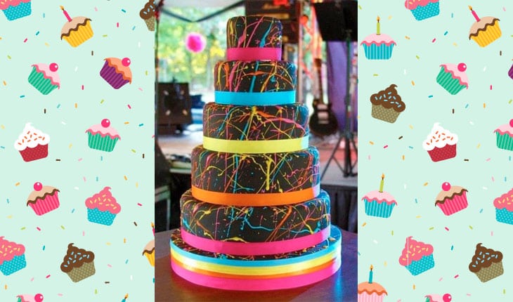 Ideias de bolos para seus 15 anos – Blog da Pepe