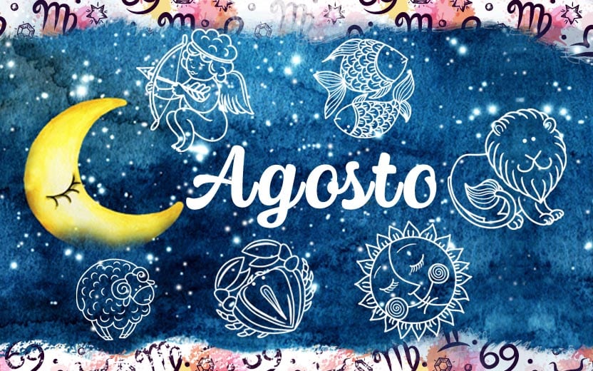 Horóscopo agosto: as previsões completas para cada signo - ELLE Brasil