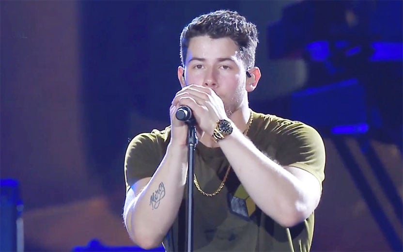 Nick Jonas no Villa Mix: tudo o que rolou (e o que esperar do festival hoje!)