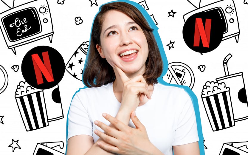 teste para descobrir seu perfil na netflix