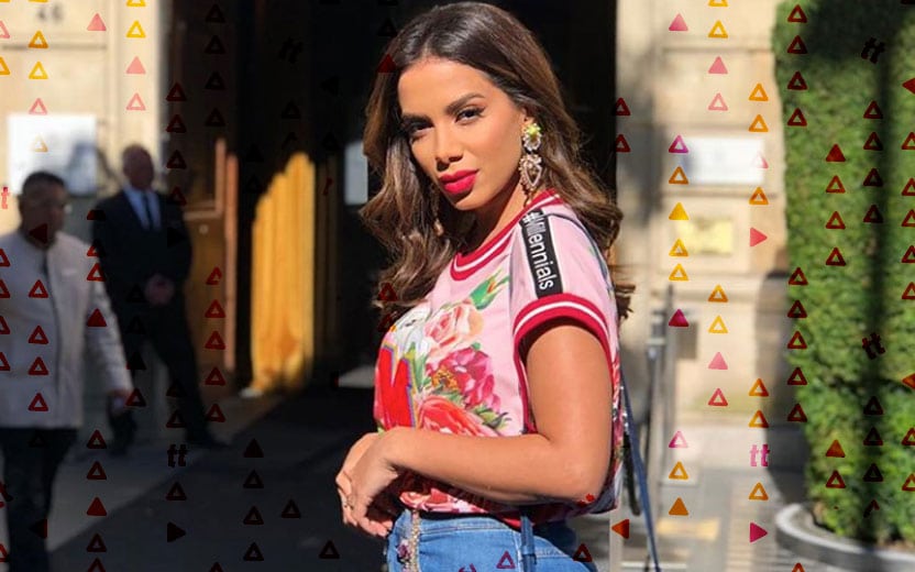 Anitta vai se aposentar