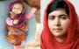 Bebê vestida de Malala