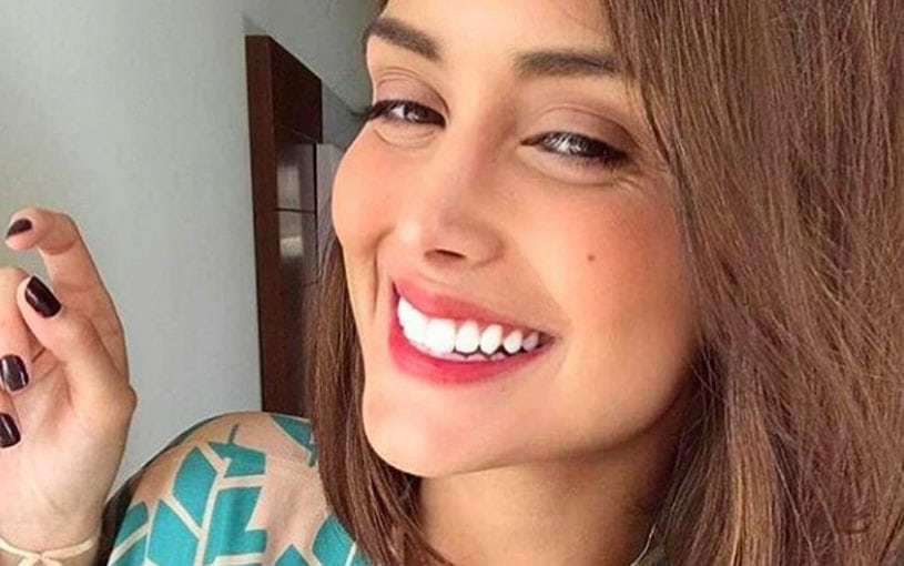 Letícia Almeida Volta ao Instagram com cabelo novo