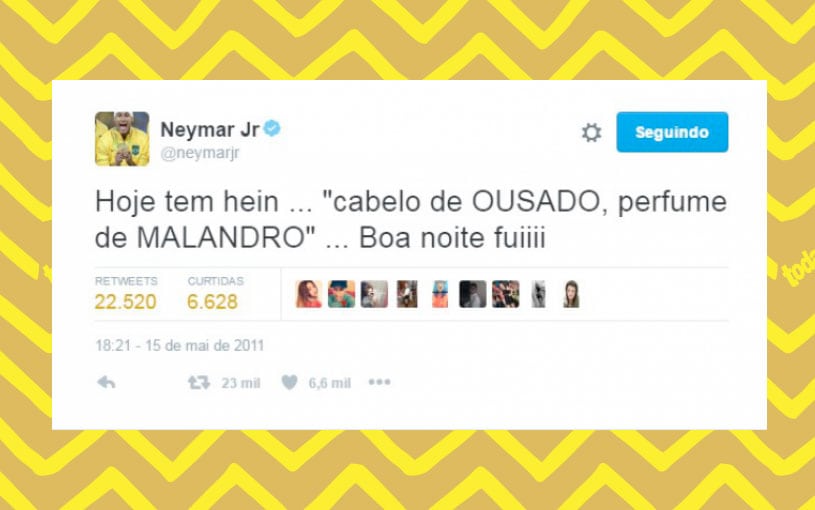 sextou Neymar