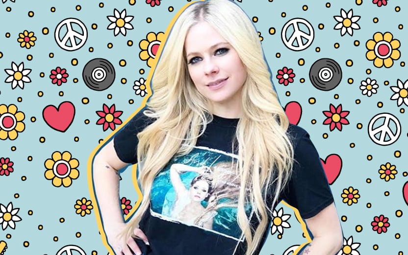 Avril Lavigne lança head above water