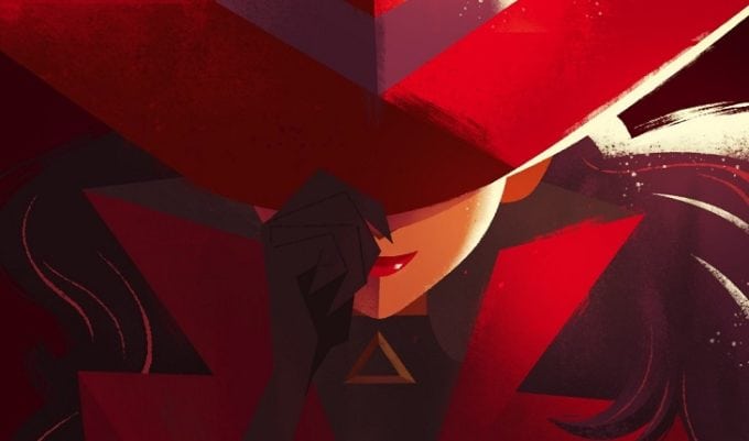 Gina Rodriguez será Carmen Sandiego no revival da Netflix