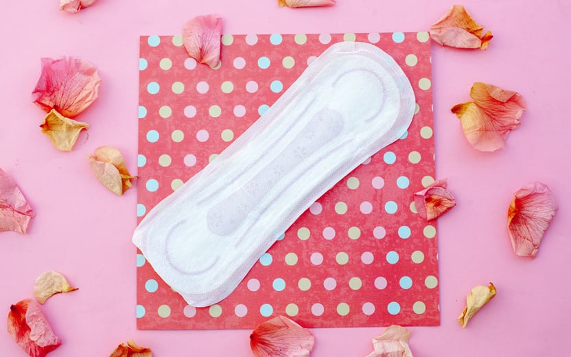 Falta muito para você menstruar?