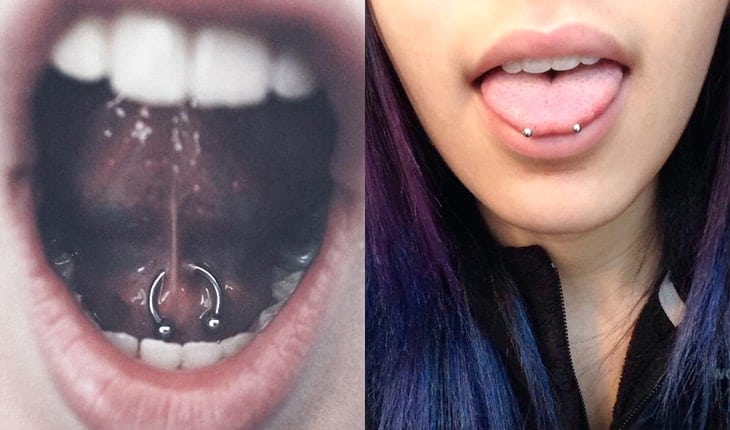 Piercings na boca: 15 modelos para você se inspirar