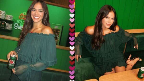 10 fatos que provam que Bruna Marquezine é leonina, SIM!