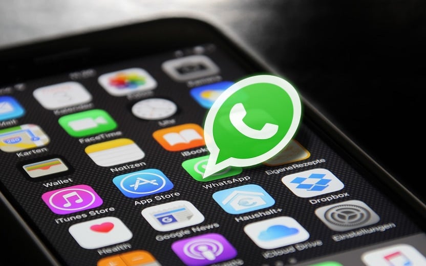 Funções do whatsapp