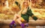 Avril Lavigne ensaio para Billboard