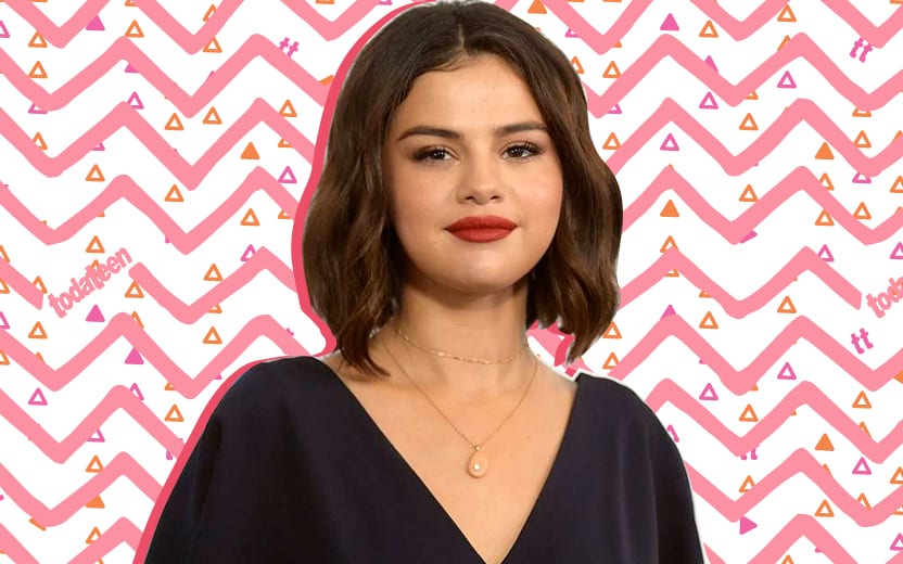 Selena Gomez é internada pela segunda vez