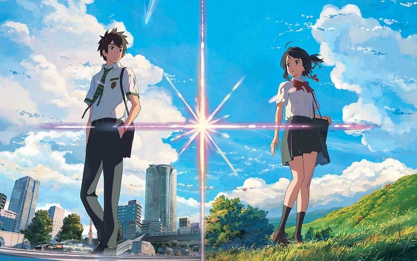 8 filmes de anime para assistir na Netflix