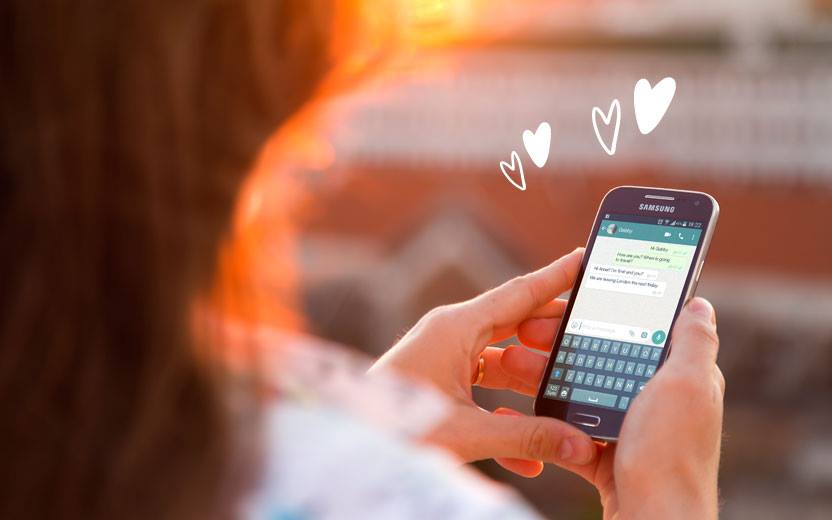 Como paquerar alguém pelo Whatsapp? Dicas de especialistas para conquistar  o crush | Cultura e Pensamento