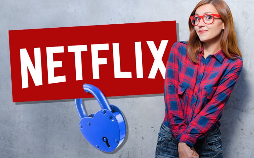 codigo de desenhos netflix