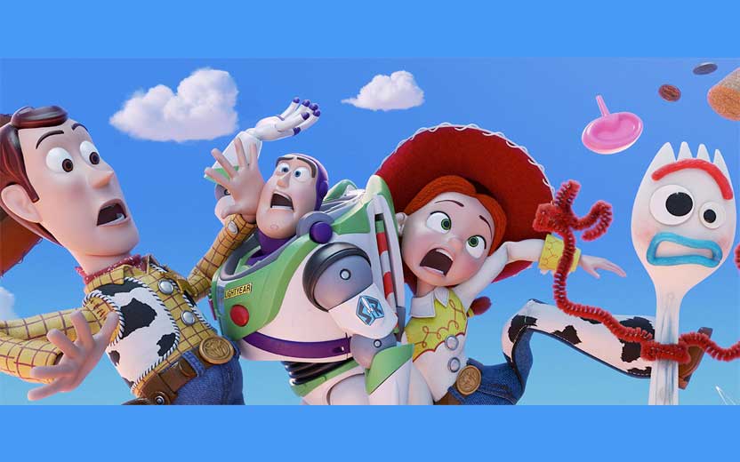 Toy Story 4, Novas imagens detalhadas das personagens