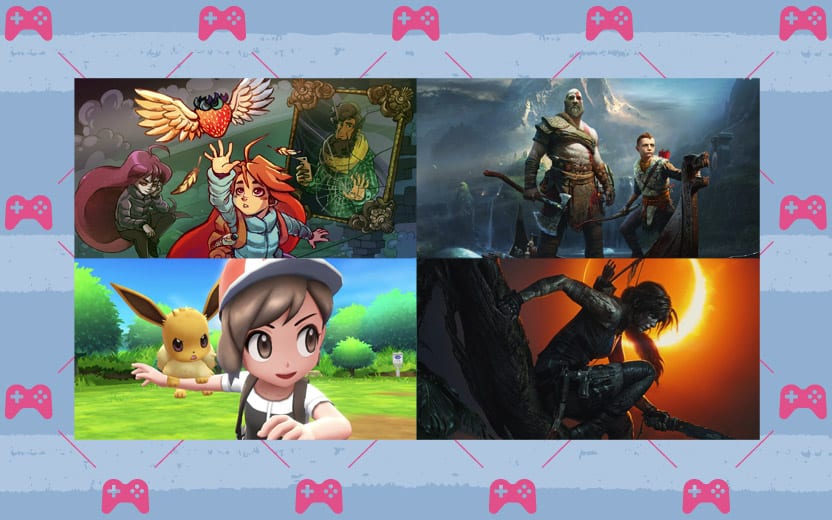 Confira a lista dos 10 melhores jogos lançados em 2018 - Fotos