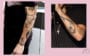 tatuagens do Harry Styles