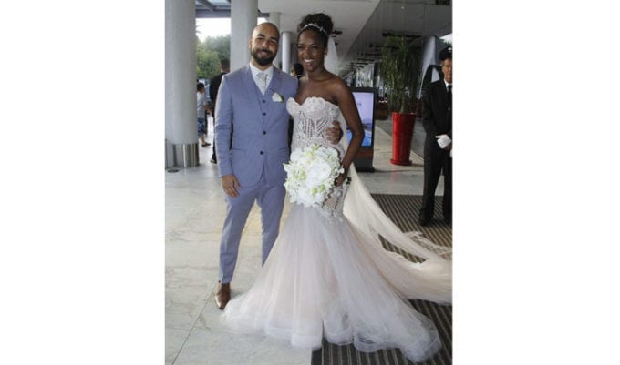 Casamento da IZA