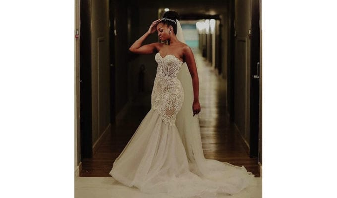 Casamento da IZA