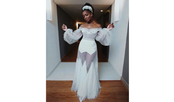 Casamento da IZA