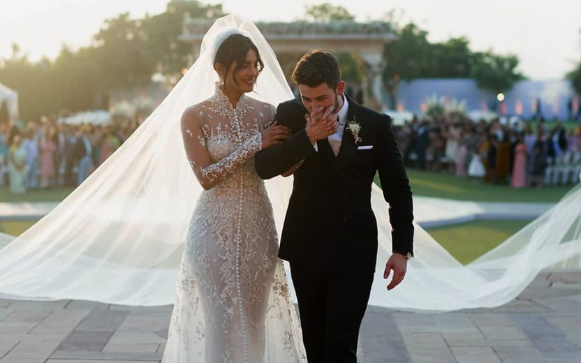 pedido de Priyanka Chopra