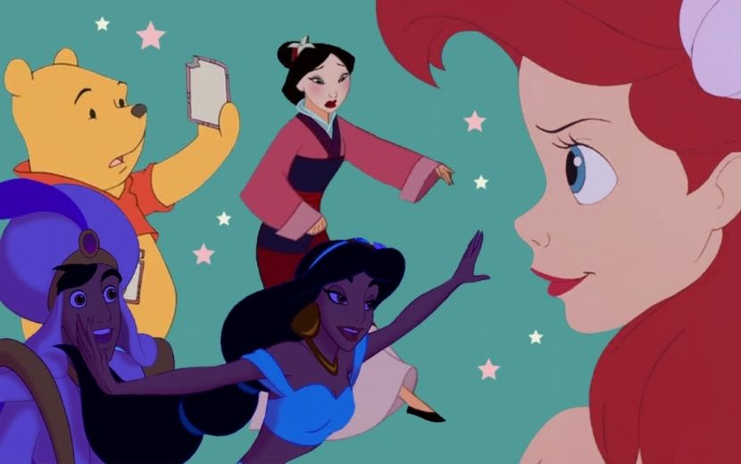 30 melhores músicas dos desenhos da Disney