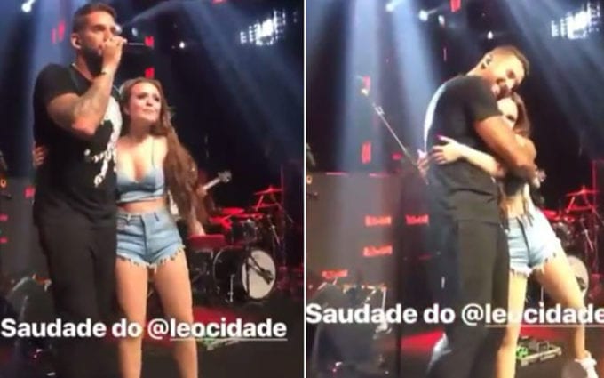 Larissa Manoela comemora 18 anos