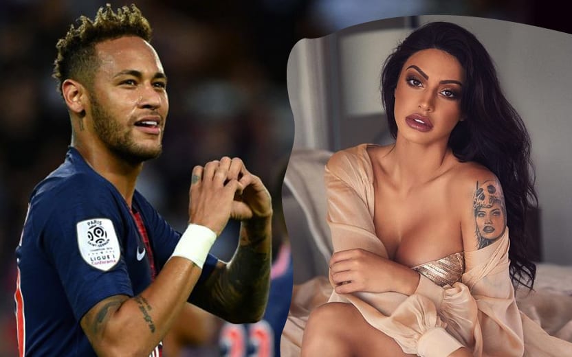Neymar e Duda Castro estão ficando?