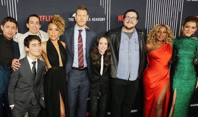Motivos para assistir The Umbrella Academy da Netflix