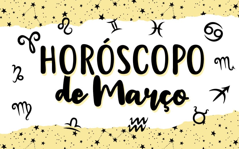 horoscopo de março