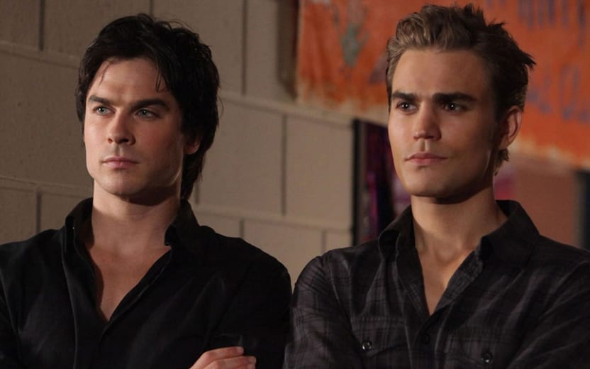 Nova série de Ian Somerhalder tem vampiros e debate social