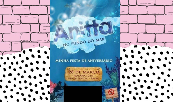 26 anos da Anitta