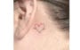 tatuagens atrás da orelha