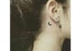 tatuagens atrás da orelha