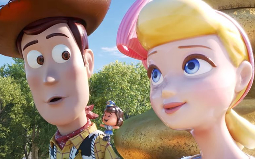 trailer completo de Toy Story 4