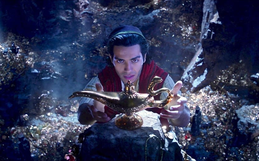 trailer de Aladdin