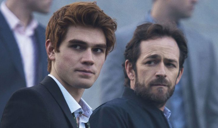 Luke Perry em Riverdale