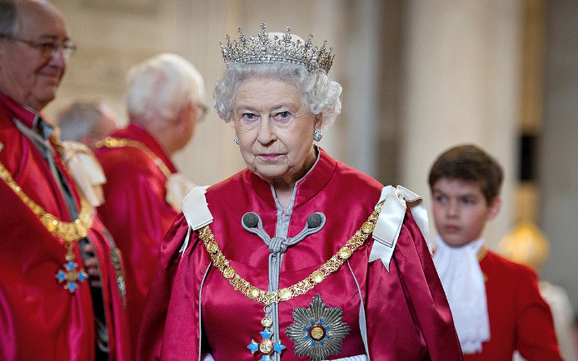 rainha elizabeth II