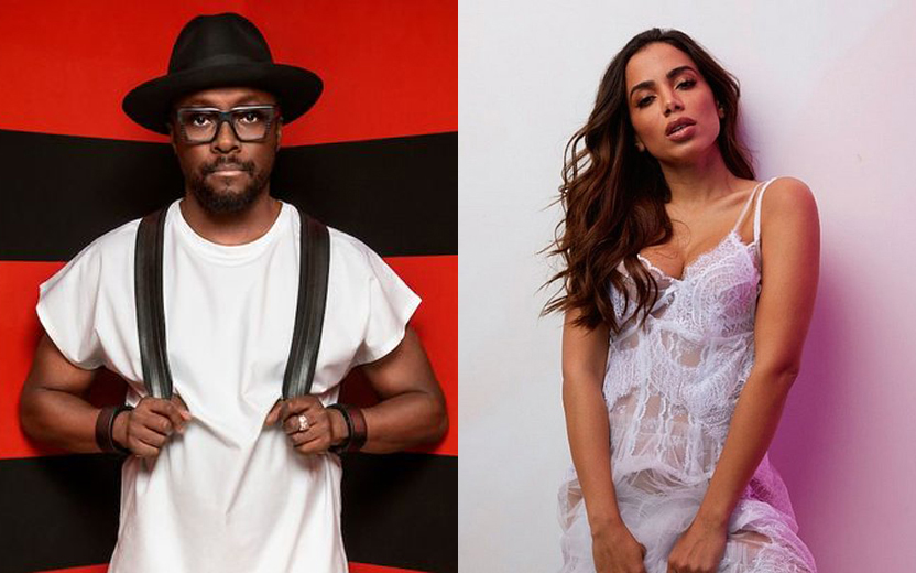 anitta e black eyed peas