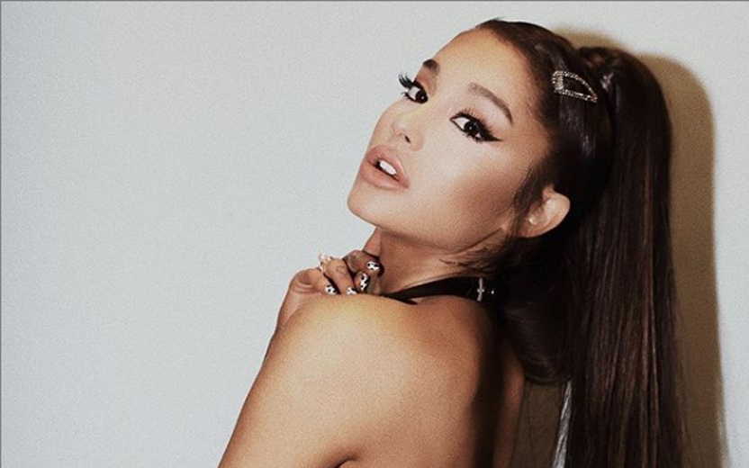 Ariana Grande é processada