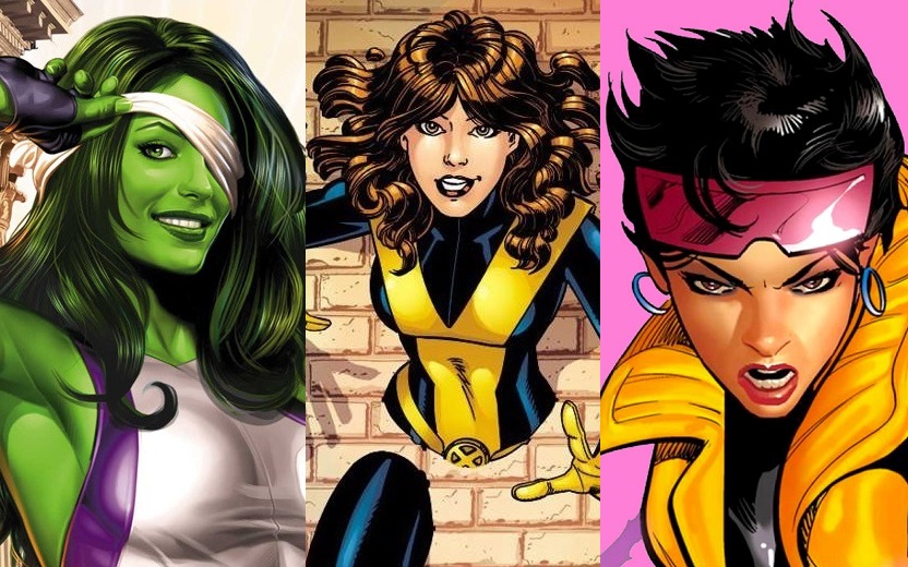 8 heroínas dos quadrinhos para você conhecer