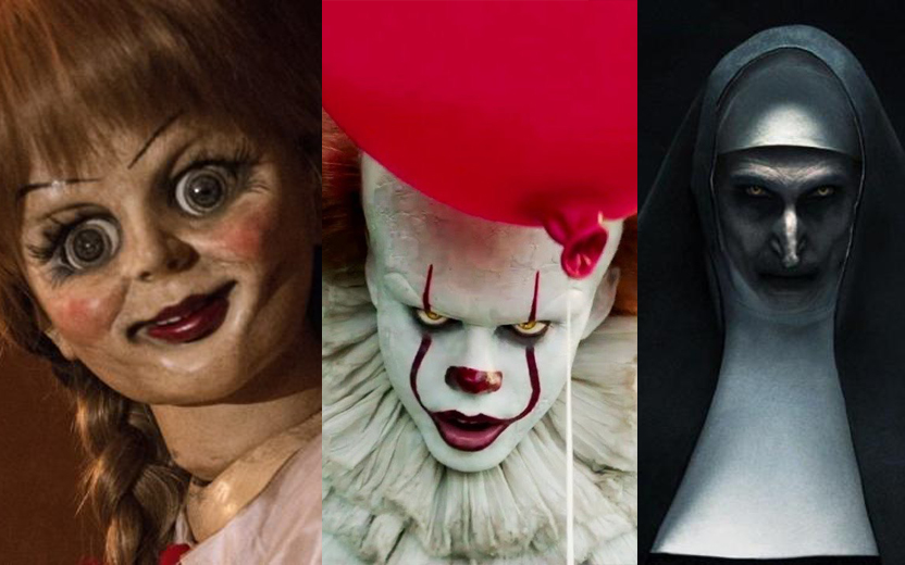 Halloween: confira dicas de filmes de terror para assistir na Netflix