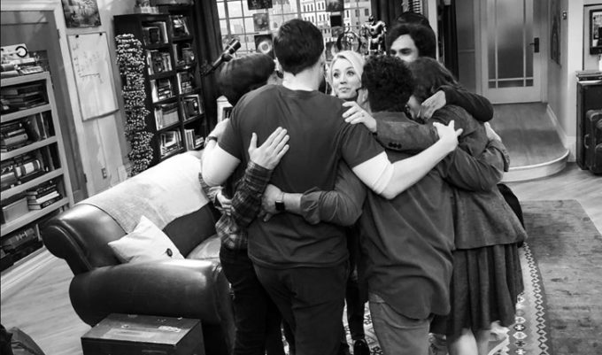 elenco de The Big Bang Theory