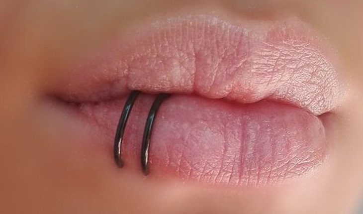 PIERCING NA BOCA: As melhores inspirações 