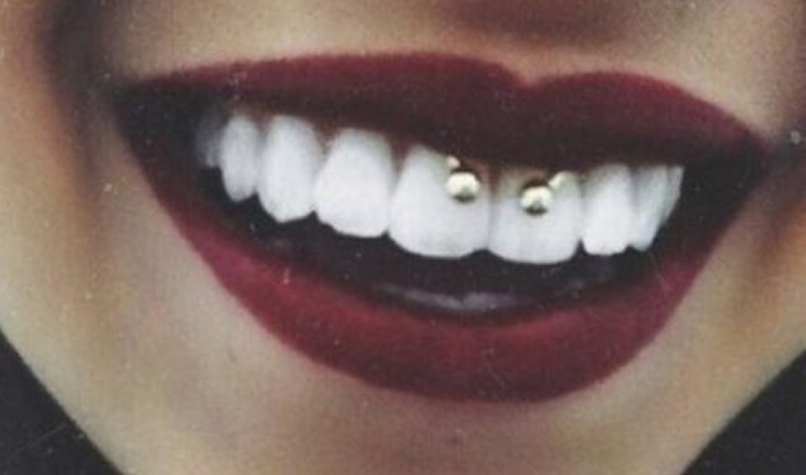 PIERCING NA BOCA: As melhores inspirações 