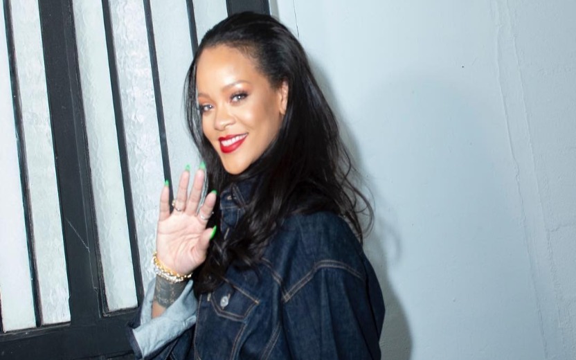 Rihanna fala sobre namoro