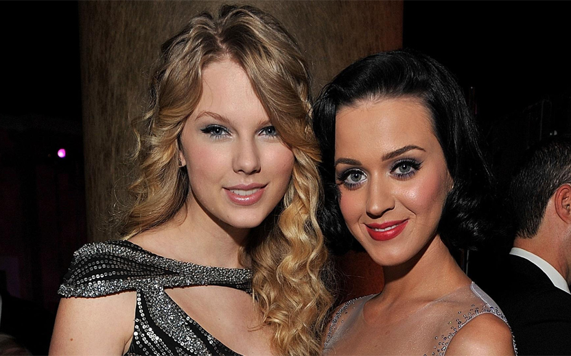 Katy e Taylor