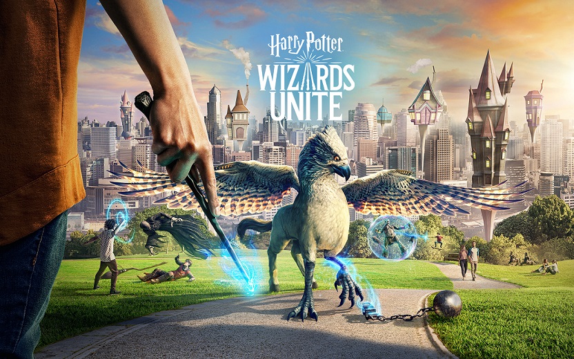 Confira dicas e curiosidades sobre Harry Potter: Wizards Unite, o game que virou febre